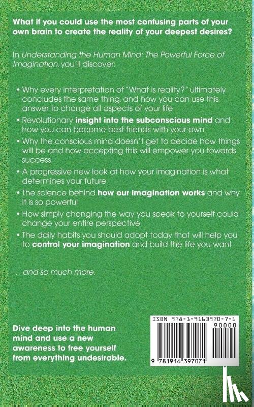 Browne, Jason - Understanding the Human Mind The Powerful Force of Imagination