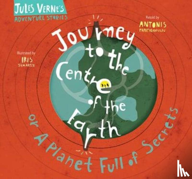 Verne, Jules - Journey to the Centre of the Earth