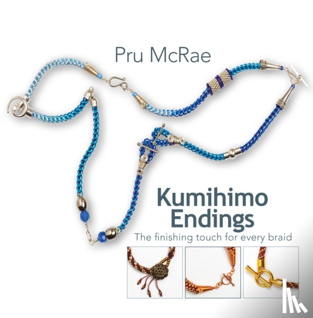 McRae, Pru - Kumihimo Endings
