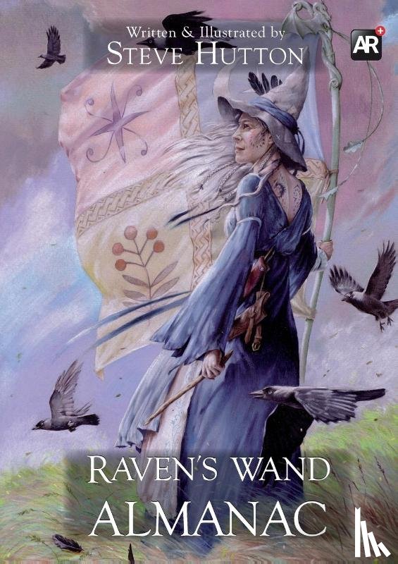 Hutton, Steve - Raven's Wand Almanac