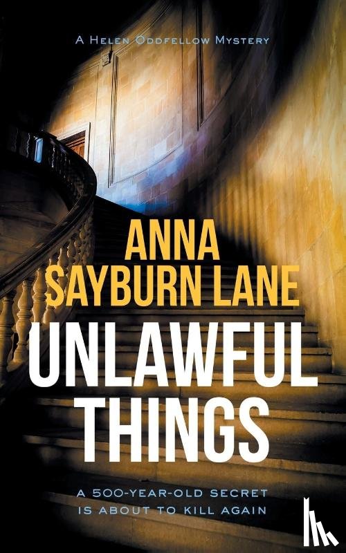 Sayburn Lane, Anna - Unlawful Things