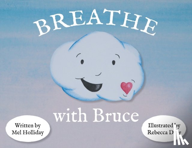 Holliday, Mel - Breathe With Bruce