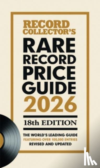 Easlea, Daryl - The Rare Record Price Guide 2026