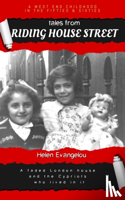 Evangelou, Helen - Tales from Riding House Street