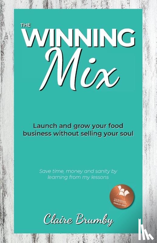 Brumby, Claire - The Winning Mix