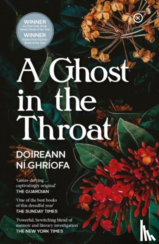 Ni Ghriofa, Doireann - A Ghost In The Throat