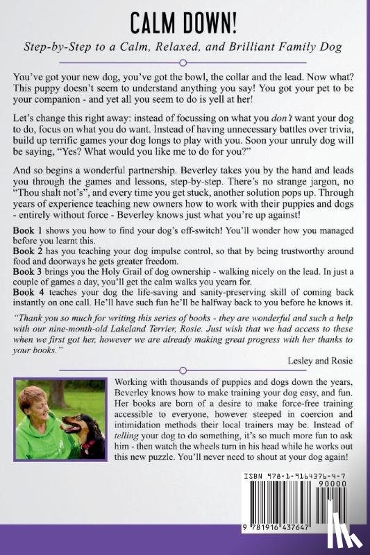 Courtney, Beverley - Essential Skills for a Brilliant Family Dog