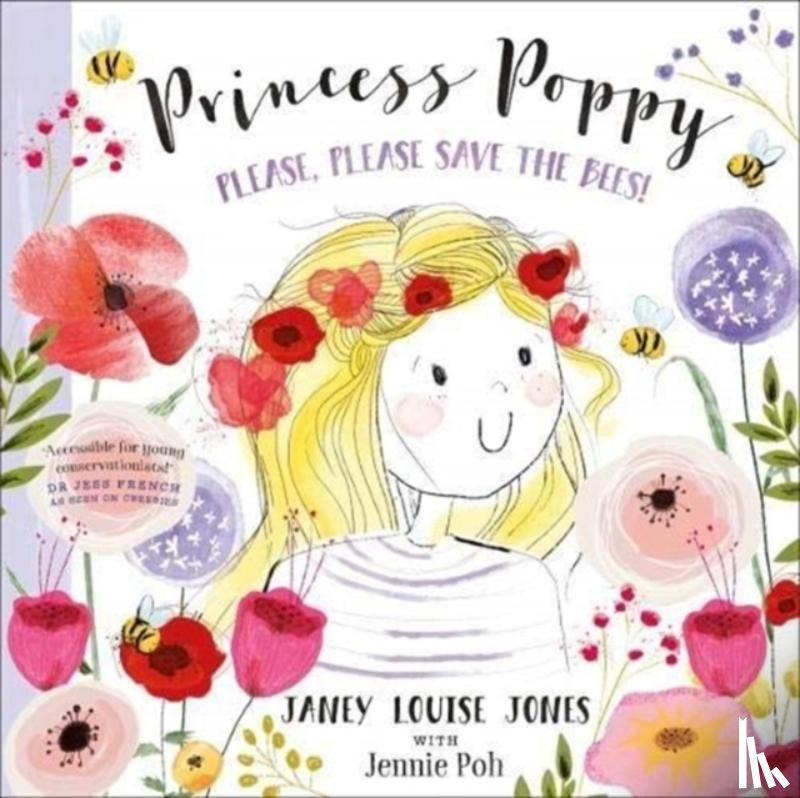 Jones, Janey Louise - Princess Poppy