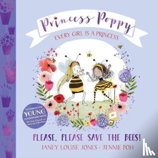 Jones, Janey - Please Please Save The Bees