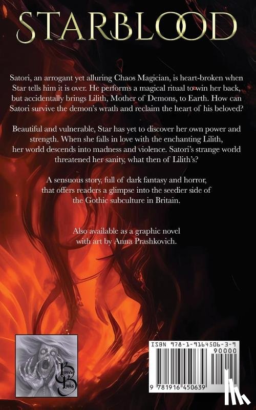 Voiez, Carmilla - Starblood