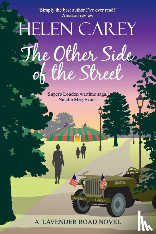 Carey, Helen - The Other Side of the Street