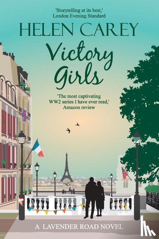 Carey, Helen - Victory Girls
