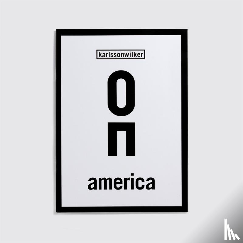 Karlssonwilker - Karlssonwilker ON America