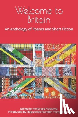 Musiyiwa, Ambrose - Welcome to Britain