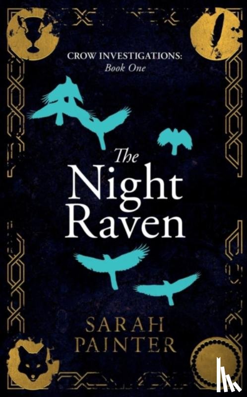 Painter, Sarah - The Night Raven