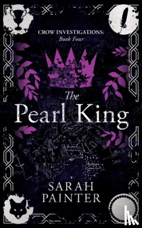 Painter, Sarah - The Pearl King