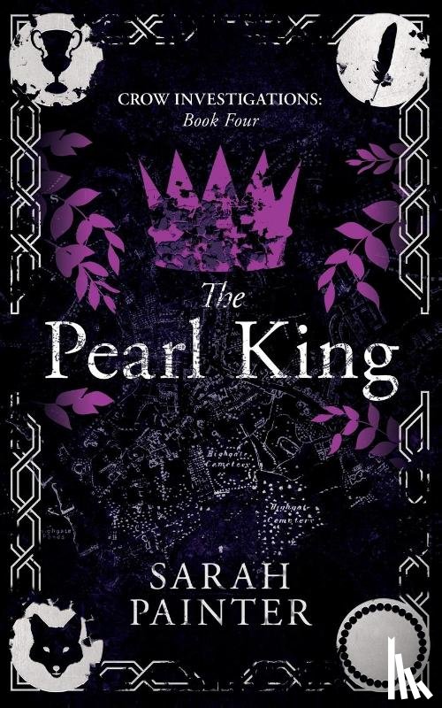 Painter, Sarah - The Pearl King