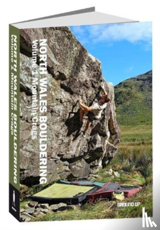 Panton, Simon - North Wales Bouldering