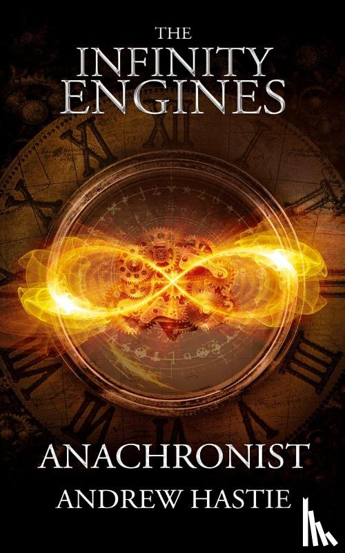 Hastie, Andrew - Anachronist