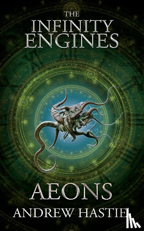 Hastie, Andrew - Aeons