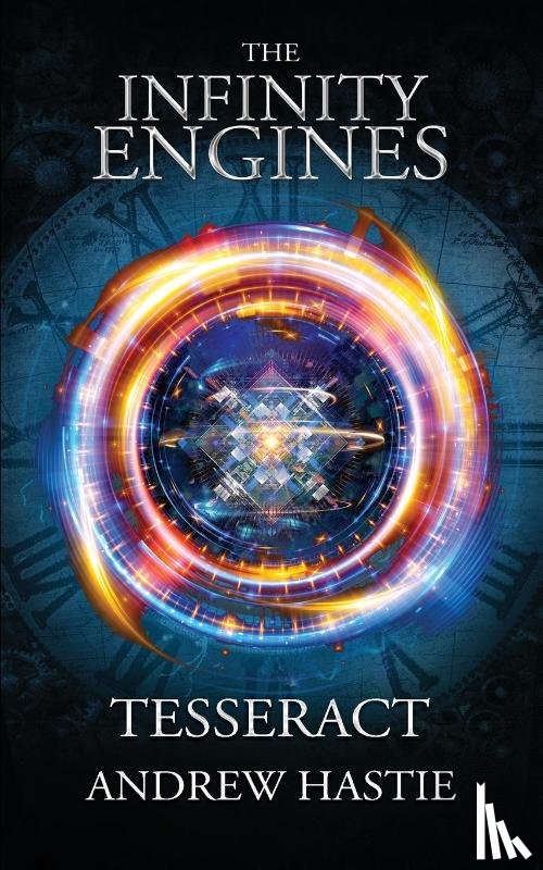 Hastie, Andrew - Tesseract