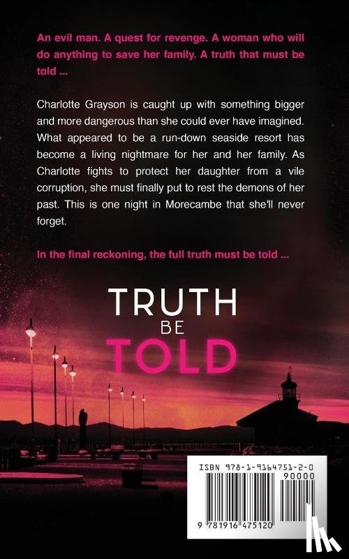 Teague, Paul J - Truth Be Told