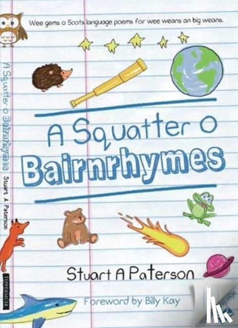 Paterson, Stuart - A Squatter o Bairnrhymes