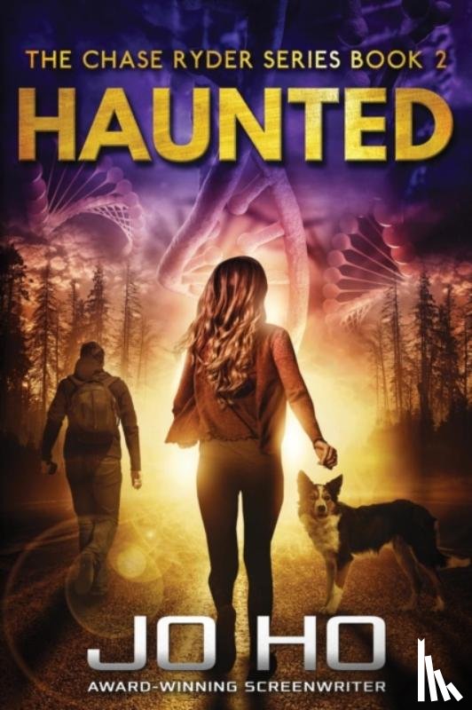 Ho, Jo - Haunted