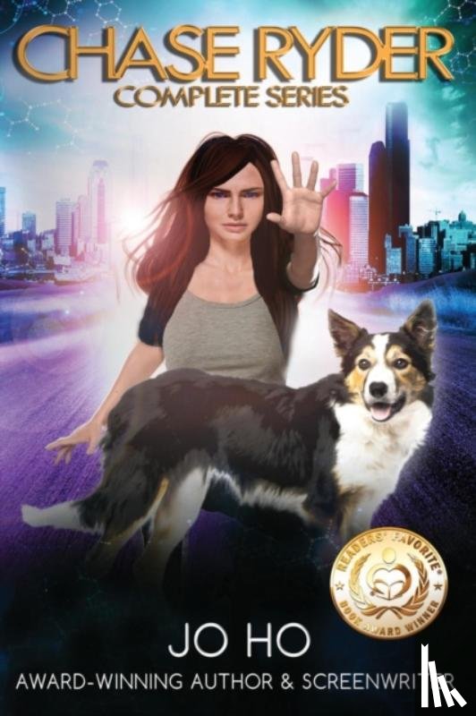 Ho, Jo - Chase Ryder