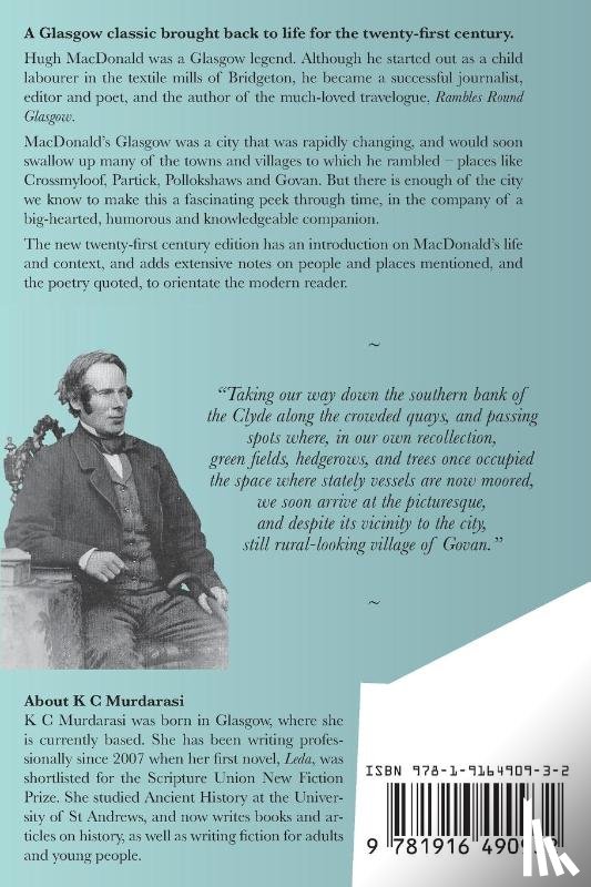 MacDonald, Hugh - Rambles Round Glasgow (annotated)