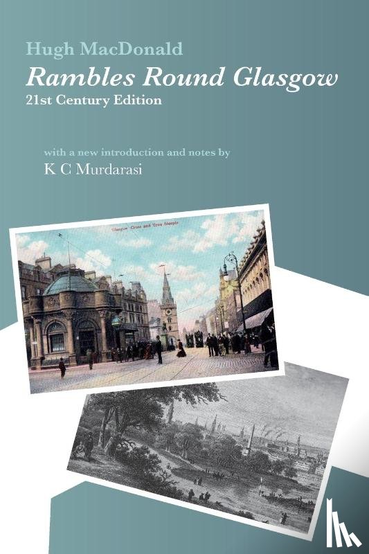 MacDonald, Hugh - Rambles Round Glasgow (annotated)