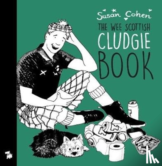 Cohen, Susan - The The Wee Book O' Cludgie Banter