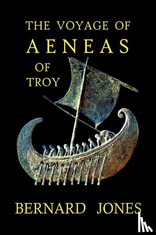 Jones, Bernard - The Voyage of Aeneas of Troy