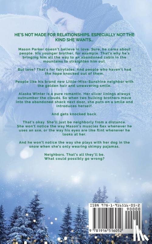 Elks, Carrie - Memories of Mistletoe