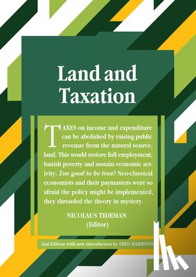  - Land and Taxation
