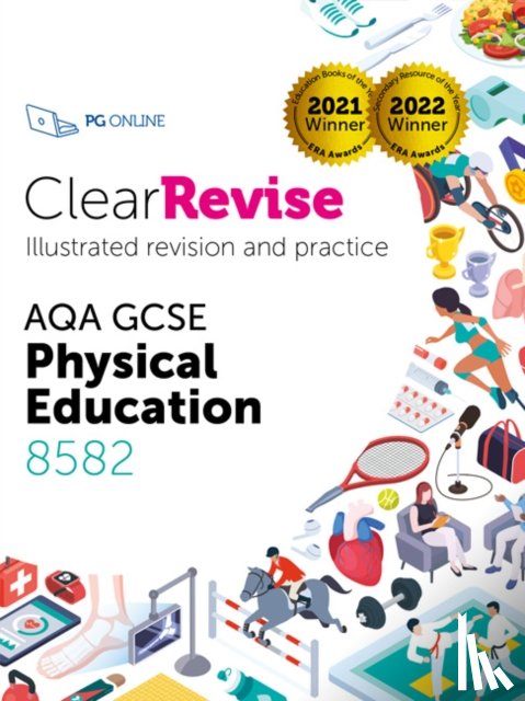  - ClearRevise AQA GCSE Physical Education 8582