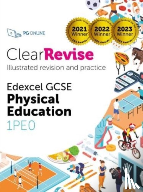 PG Online - ClearRevise Edexcel GCSE Physical Education 1PE0