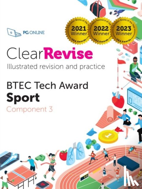  - ClearRevise BTEC Level 1/2 Tech Award Sport: Component 3