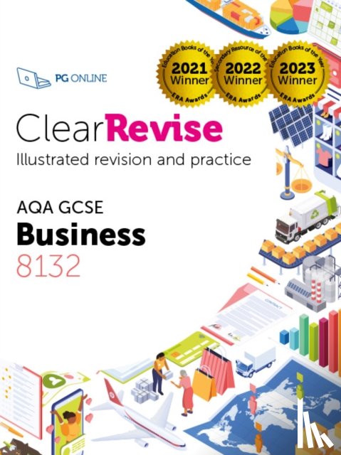 PG Online Ltd - ClearRevise AQA GCSE Business 8132