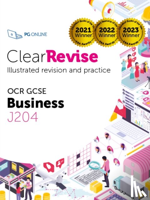 PG Online Ltd - ClearRevise OCR Business J204