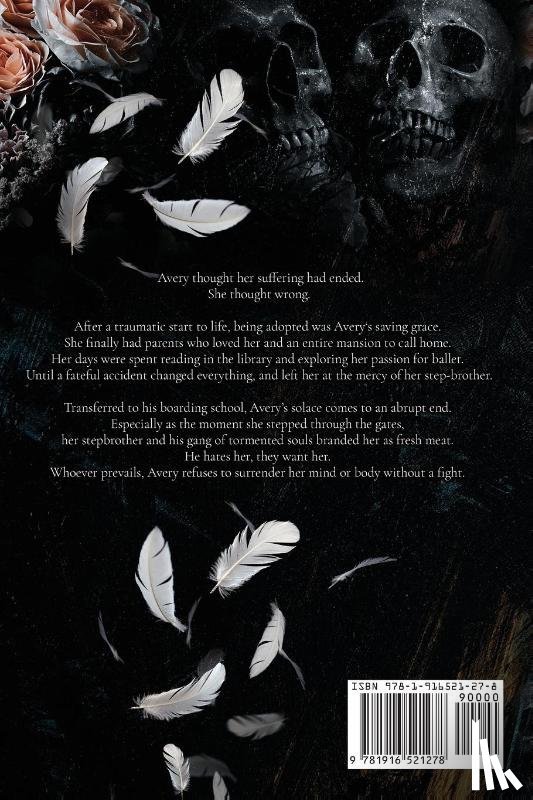 Cole, Maddison - Forged by Shadows