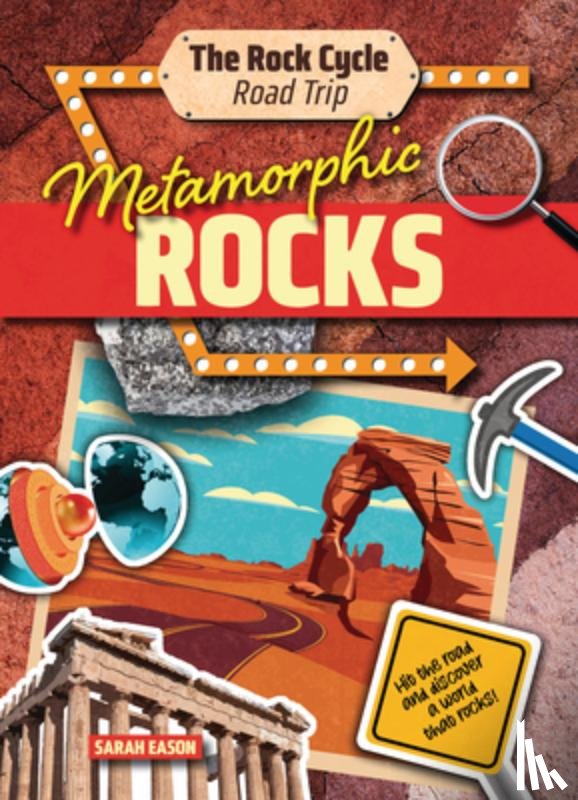 Eason, Sarah - Metamorphic Rocks