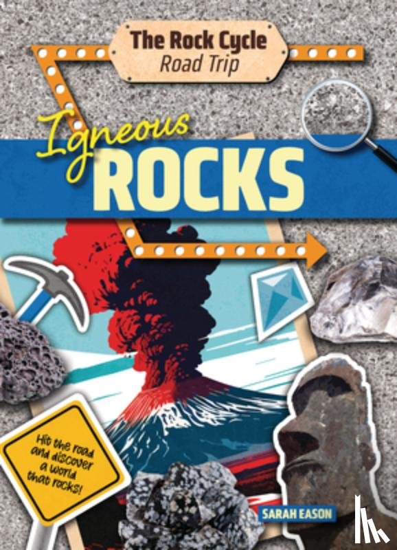Eason, Sarah - Igneous Rocks