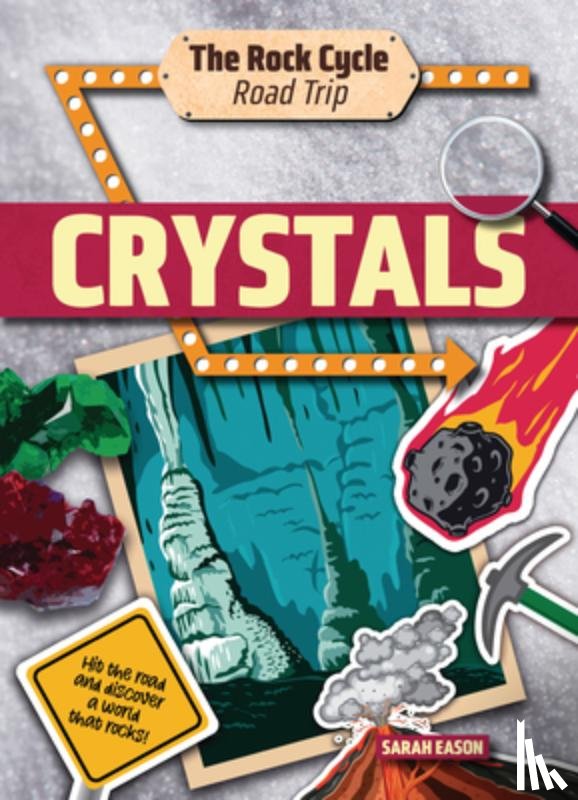 Eason, Sarah - Crystals