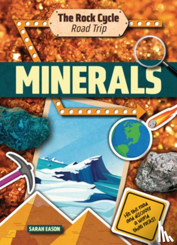 Eason, Sarah - Minerals