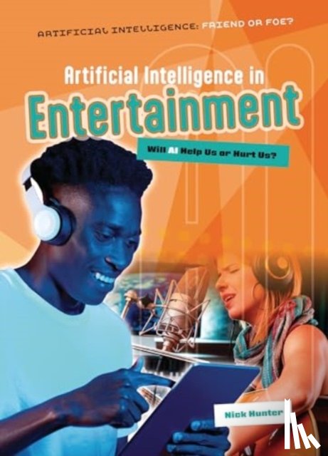 Hunter, Nick - Artificial Intelligence in Entertainment
