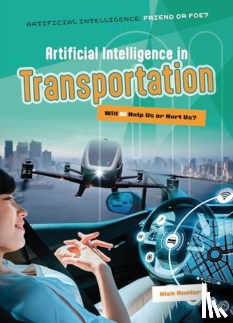 Hunter, Nick - Artificial Intelligence in Transportation