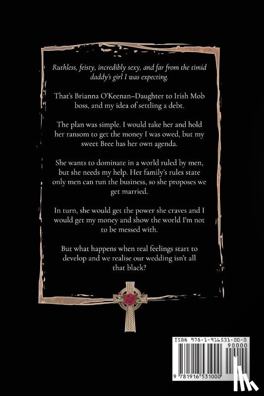 Luna, Emma - Black Wedding