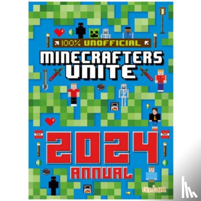  - Unofficial Minecraft Annual 2024