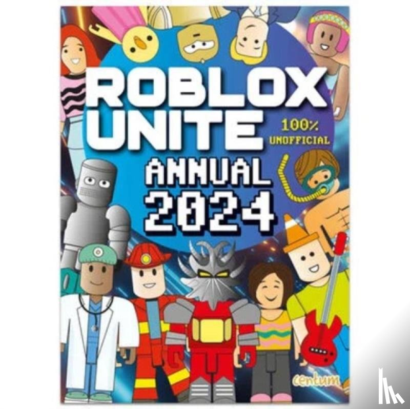  - Unofficial Roblox Annual 2024